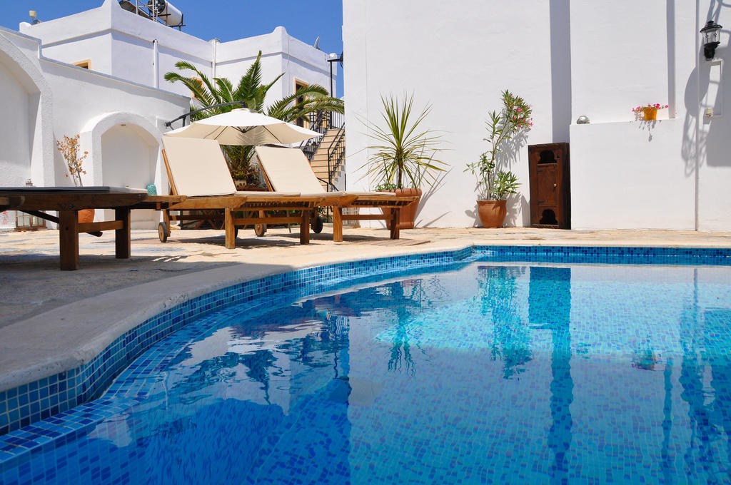 Casa Bodrum Apart otel Gümbet Dış mekan fotoğraf