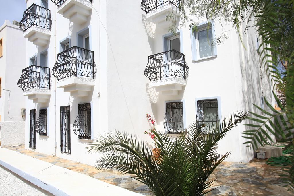 Casa Bodrum Apart otel Gümbet Dış mekan fotoğraf